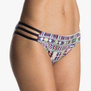 Roxy Cuba Cuba Base Girl Bikini Bottom